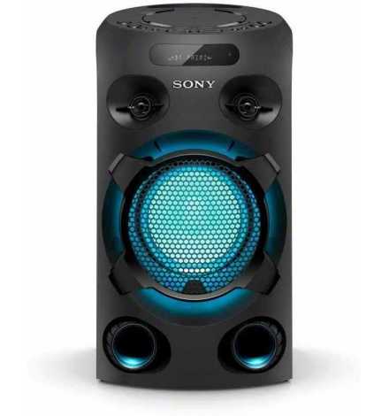 Enceinte Portable High Power Bluetooth Sony MHC-V02 | Prix pas cher, Enceintes - en Tunisie 