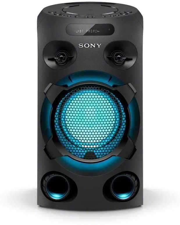 Enceinte Portable High Power Bluetooth Sony MHC-V02 - Tunisie