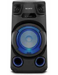 Système Audio Portable High Power Bluetooth, Lumières Multi-Couleurs, Jet Bass Booster, Sony MHC-V13 | Prix pas cher, Chaîne Hif