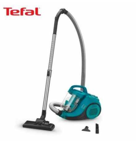 Aspirateur Cyclone Bleu sans sac 2000W Tefal TW2922EA | Prix pas cher, Aspirateur sans sac - en Tunisie 