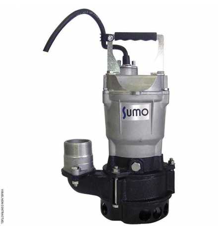 Pompe submersibles électrique eaux chargées BHV401S - 250L/min - 230V - Worms Robin IMERa | Prix pas cher, Pompe immergée - en 