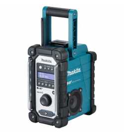 Radio de chantier 7,2 à 18 V Li-Ion (Produit seul) MAKITA | DMR110B | Prix pas cher, Radio de chantier - en Tunisie 