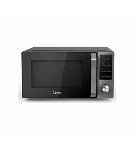 Micro Ondes Midea 20L / Noir-INOX AG720CY7 | Prix pas cher, Micro-ondes, Mini-fours - en Tunisie 