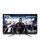 TÉLÉVISEUR TCL C815 55" QLED UHD 4K / SMART TV / ANDROID / NOIR