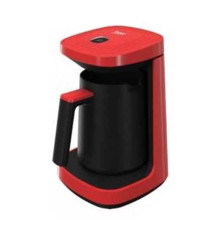 Machine à café Turc 500W Beko TKM-2940 Rouge | Prix pas cher, Cafetière à filtre - en Tunisie 