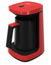 Machine à café Turc 500W Beko TKM-2940 Rouge | Prix pas cher, Cafetière à filtre - en Tunisie 