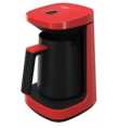 Machine à café Turc 500W Beko TKM-2940 Rouge | Prix pas cher, Cafetière à filtre - en Tunisie 