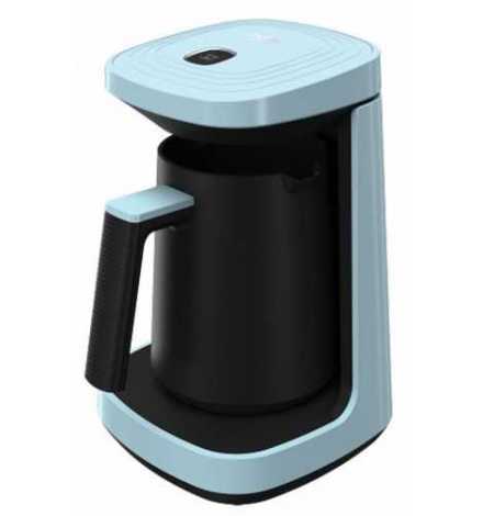 Machine à café Turc 500W Beko TKM-2940 Bleu | Prix pas cher, Cafetière à filtre - en Tunisie 