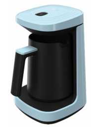 Machine à café Turc 500W Beko TKM-2940 Bleu | Prix pas cher, Cafetière à filtre - en Tunisie 