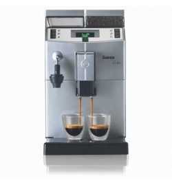 Machine à café en grains 1850W 8kg argenté SAECO LIRIKA PLUS