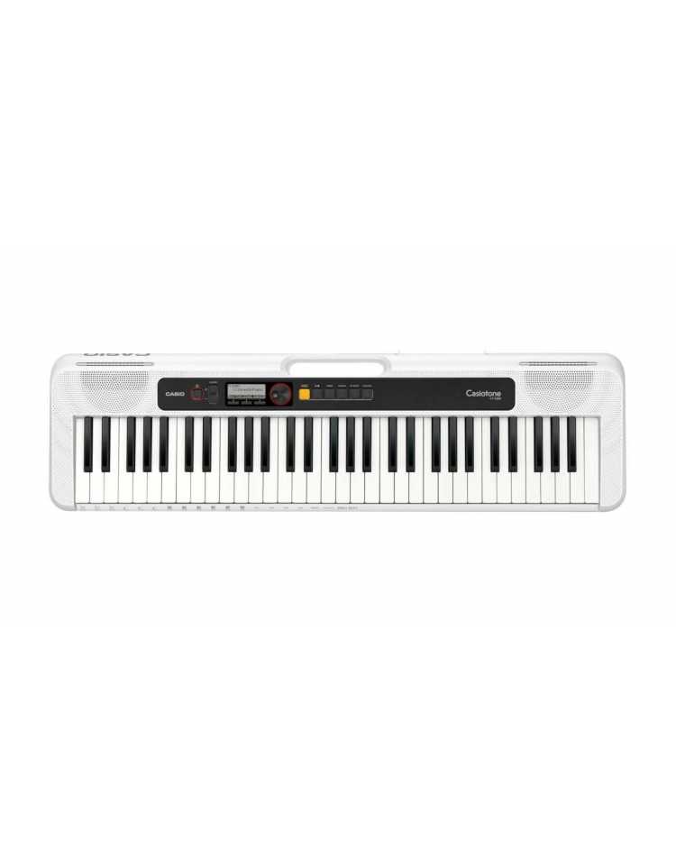 Autocollant PVC Piano clé décalcomanie amovible clavier électronique  autocollant note de piano Note décalque fournitures d'instruments de  musique 