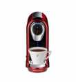 Machine à café Segafredo Espresso 1 plus Rouge - 991702 | Prix pas cher, Machine à expresso - en Tunisie 