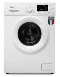 Lave linge 6kg 1000TR 15 Prog. Blanc SABA FS610BL | Prix pas cher, Lave-linge - en Tunisie 