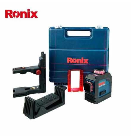 Niveau Laser 3D Ronix-modèle RH-9536 | Prix pas cher, Télémètre laser, télémètre infrarouge - en Tunisie 