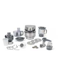 Robot pâtissier multifonction PROSPERO 1000W Silver + Accessoires Kenwood - KHC29 W0SI | Prix pas cher, Robot de cuisine - en T