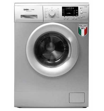 Lave-linge 6 kg 15 programmes Gris SABA FS610SL | Prix pas cher, Lave-linge - en Tunisie 