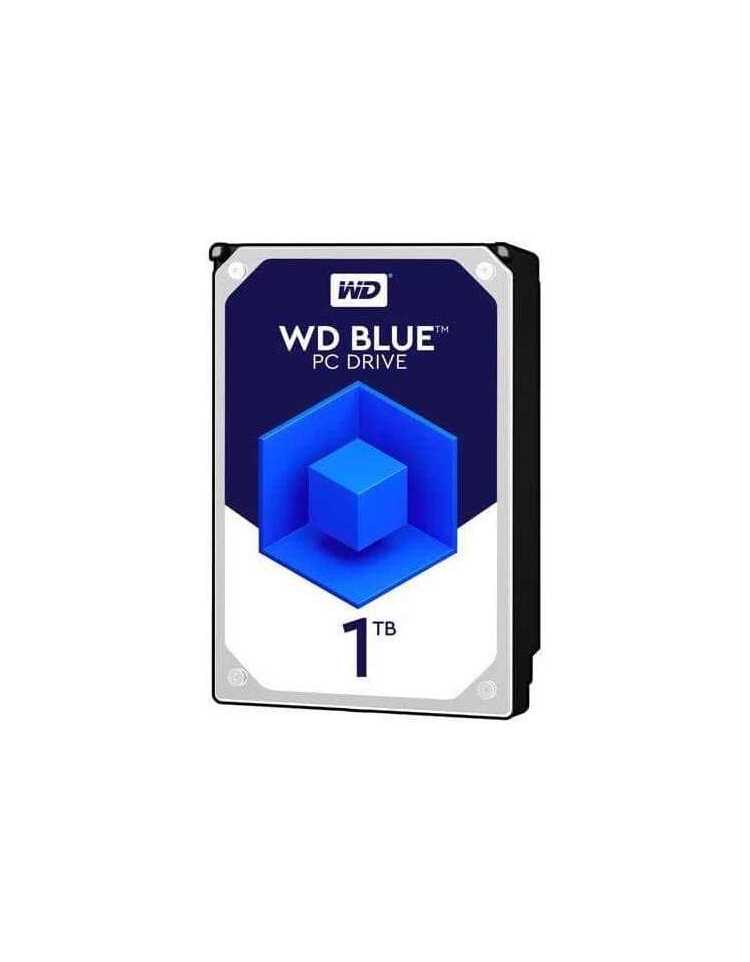Disque dur interne WESTERN DIGITAL 1To 3.5' Blue SATAIII