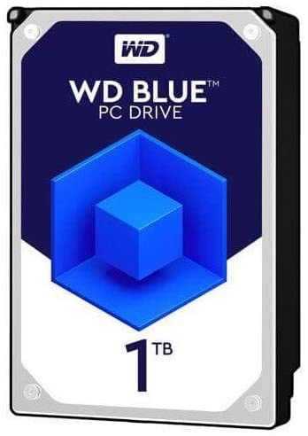 DISQUE DUR 3.5 WESTERN DIGITAL 640GB SATA 64MO 7200T CAVIAR BLUE v2