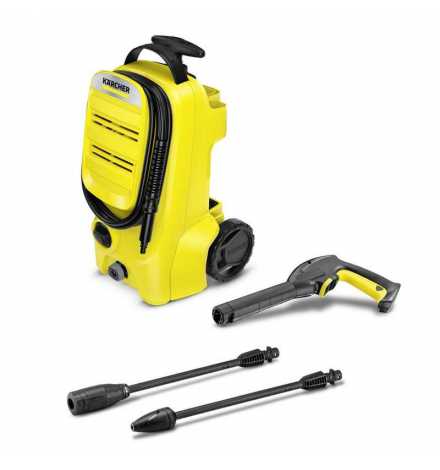 NETTOYEUR HAUTE PRESSION K 3 COMPACT - KARCHER 1.676-200.0 | Prix pas cher, Nettoyeur haute pression et accessoire - en Tunisie