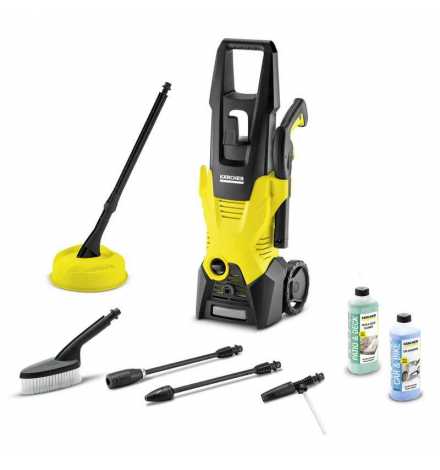 NETTOYEUR HAUTE PRESSION K3 CAR & HOME T50 - KARCHER 1.601-820.0 | Prix pas cher, Nettoyeur haute pression et accessoire - en T