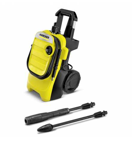 NETTOYEUR HAUTE PRESSION K 4 COMPACT *EU - KARCHER 1.637-500.0 | Prix pas cher, Nettoyeur haute pression et accessoire - en Tun