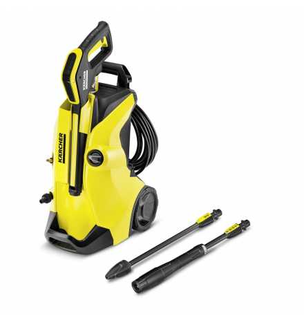 NETTOYEUR HAUTE PRESSION K 4 FULL CONTROL - KARCHER 1.324-000.0 | Prix pas cher, Nettoyeur haute pression et accessoire - en T