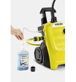 NETTOYEUR HAUTE PRESSION K 4 COMPACT *EU - KARCHER 1.637-500.0 | Prix pas cher, Nettoyeur haute pression et accessoire - en Tun