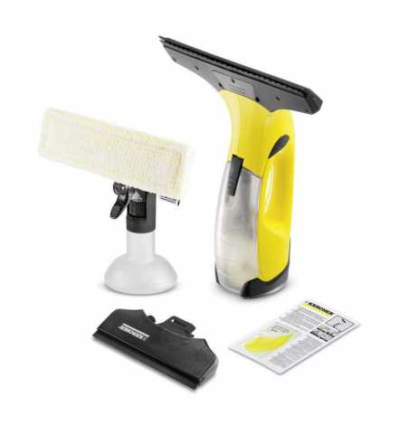 NETTOYEUR DE VITRES WV 2 PLUS N - KARCHER 1.633-212.0 | Prix pas cher, Nettoyeur haute pression et accessoire - en Tunisie 