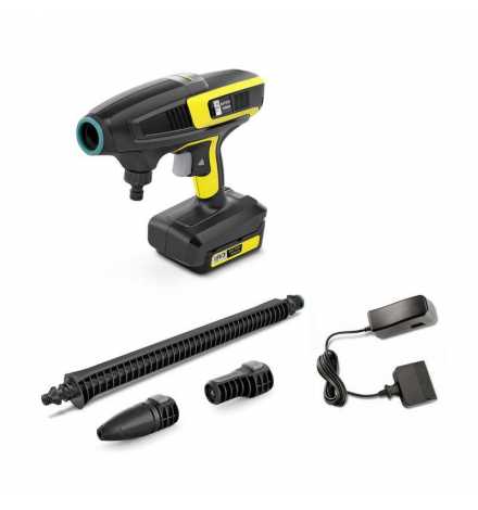 PISTOLET DE NETTOYAGE SANS FIL KHB 6 (AVEC BATTERIE AMOVIBLE) - KARCHER 1.328-110.0 | Prix pas cher, Nettoyeur haute pression 