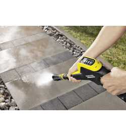 NETTOYEUR HAUTE PRESSION K 5 PREMIUM FULL CONTROL PLUS - KARCHER 1.324-630.0 | Prix pas cher, Nettoyeur haute pression et acce