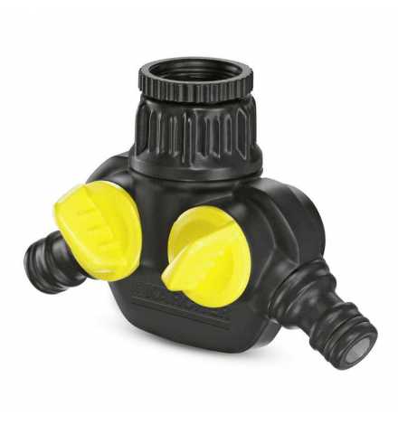 PRISE ROBINET 2 VOIES - KARCHER 2.645-199.0 | Prix pas cher, Raccord - en Tunisie 