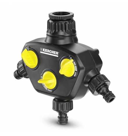 PRISE ROBINET 3 SORTIES - KARCHER 2.645-200.0 | Prix pas cher, Raccord - en Tunisie 