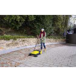 BALAYEUSE MECANIQUE S 4 TWIN- KARCHER 1.766-360.0 | Prix pas cher, Travaux, outillage et accessoires - en Tunisie 