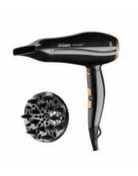 Sèche-Cheveux Pliable - Noir Arzum AR5046, 2300 Watts, Moteur DC, 2 Vitesses, 3 Chaleurs | Prix pas cher, Beauté et santé - en 