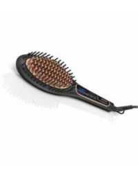 Brosse Lissante Cheveux Superstar - Noir Arzum AR5036, Température Réglable (140-220ºC) | Prix pas cher, Beauté et santé - en T