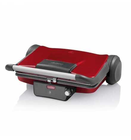 Grill Panini Rouge ARZUM AR2030, 1800W, Plaque en Granite, Thermostat Réglable | Prix pas cher, Grille-pain , Toasters - en Tun