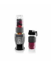 Blender Shake & Take Arzum AR1032 Noir - 300W, 2 Bols en Plastique, Couteau Démontable | Prix pas cher, Blender - en Tunisie 