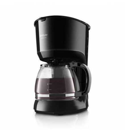 Machine à Café Filtre Brewtime - Noir Arzum AR3046, 750W, Capacité 1.25L | Prix pas cher, Cafetière à filtre - en Tunisie 