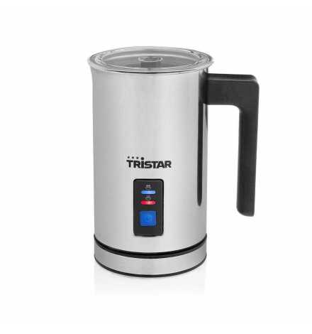 Émulsionneur de Lait Tristar MK-2276 Inox - 500 W - 115 ml de Mousse - Arrêt Automatique | Prix pas cher, Préparer, Cuisiner - 