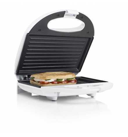 Grill Panini Tristar SA-3050 - 750W, Plaques Grill, Revêtement Antiadhésif | Prix pas cher, Grille-pain , Toasters - en Tunisie