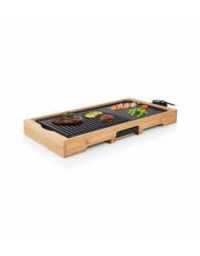 Plancha de table XL - Finitions en bambou Tristar BP-2641 | Prix pas cher, Grille-pain , Toasters - en Tunisie 