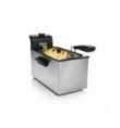 Friteuse à Huile Inox Tristar FR-6946 - 2000W, Capacité 3L, Zone Froide, Thermostat Réglable | Prix pas cher, Friteuse - en Tun