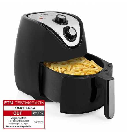 Friteuse à air chaud Tristar FR-6994 XXL - 4,5 L