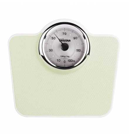 Pèse-Personne Tristar WG-2428 - Analogique, Capacité 136 kg, Précision 1 kg | Prix pas cher, Pèse-Personne - en Tunisie 