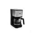 Machine à Café Filtre Compacte 12 Princess 246031 - 1,25L, 12 Tasses, Filtre Permanent, Chauffe-Plats, 750W | Prix pas cher, Caf