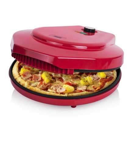 Four à Pizza Princess 115001 - Pizza Maker, Diamètre 30 cm, Thermostat Ajustable, Revêtement Antiadhésif, 1450W | Prix pas cher,