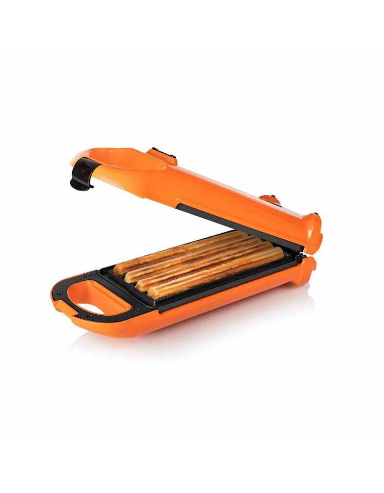 Appareil à churros Princess 132401 orange - 4 churros - 700 W