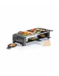 Raclette Multifonction avec Pierre de Cuisson 162820 - Plaque Réversible en Aluminium 1300W - Princess | Prix pas cher, Cuiseur 