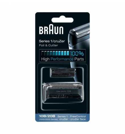 10B Combipack pour serie 1 190,MG5050, Cruzer Face BRAUN | Prix pas cher, Rasoirs, lames - en Tunisie 