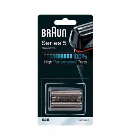 52B Cassette Series 5 Noir Pour 5030s , 5090cc BRAUN | Prix pas cher, Rasoirs, lames - en Tunisie 